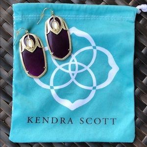 Kendra Scott Darby Earrings